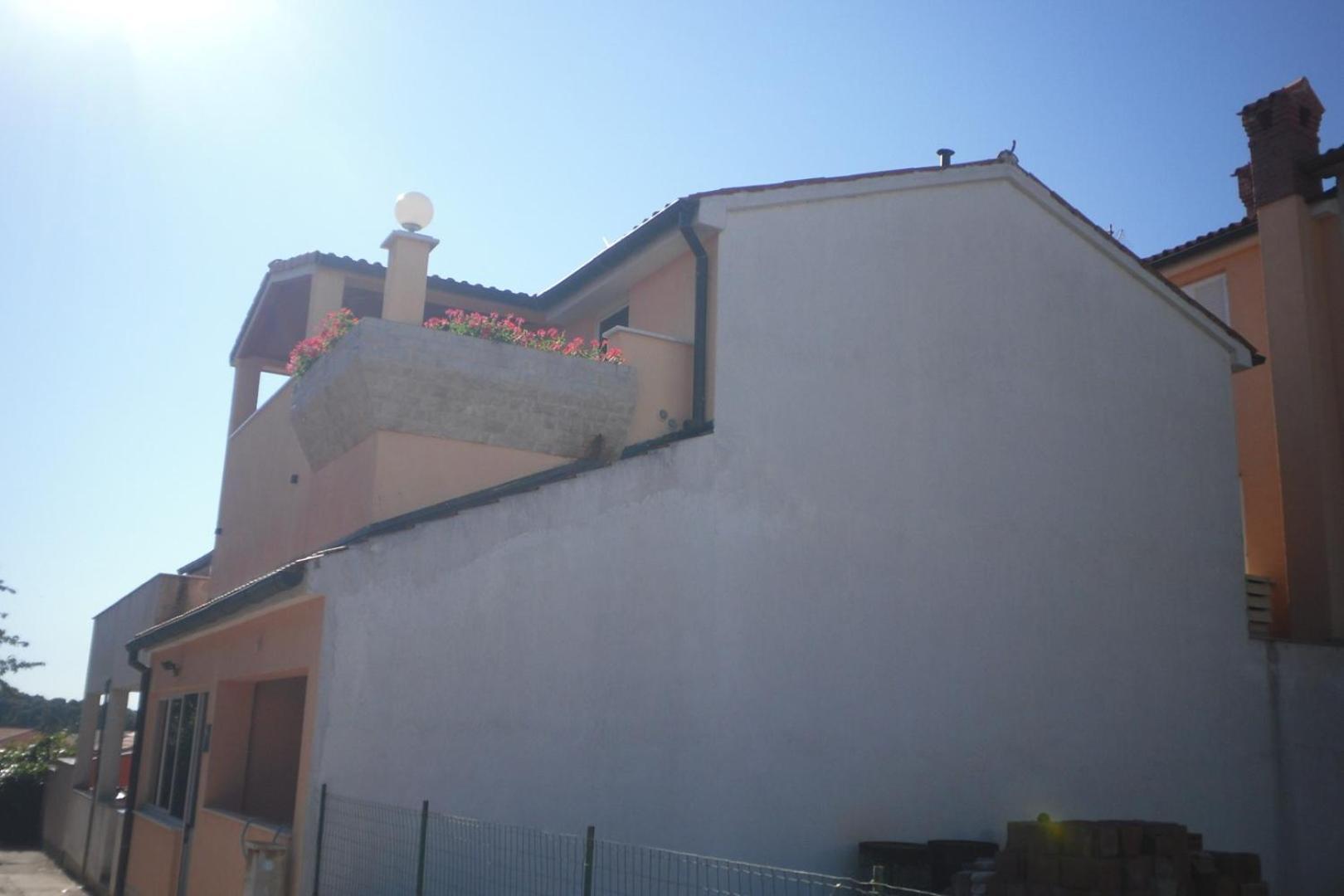 Pleasant Oriana Apartment Near The Sea-Pula Exterior foto