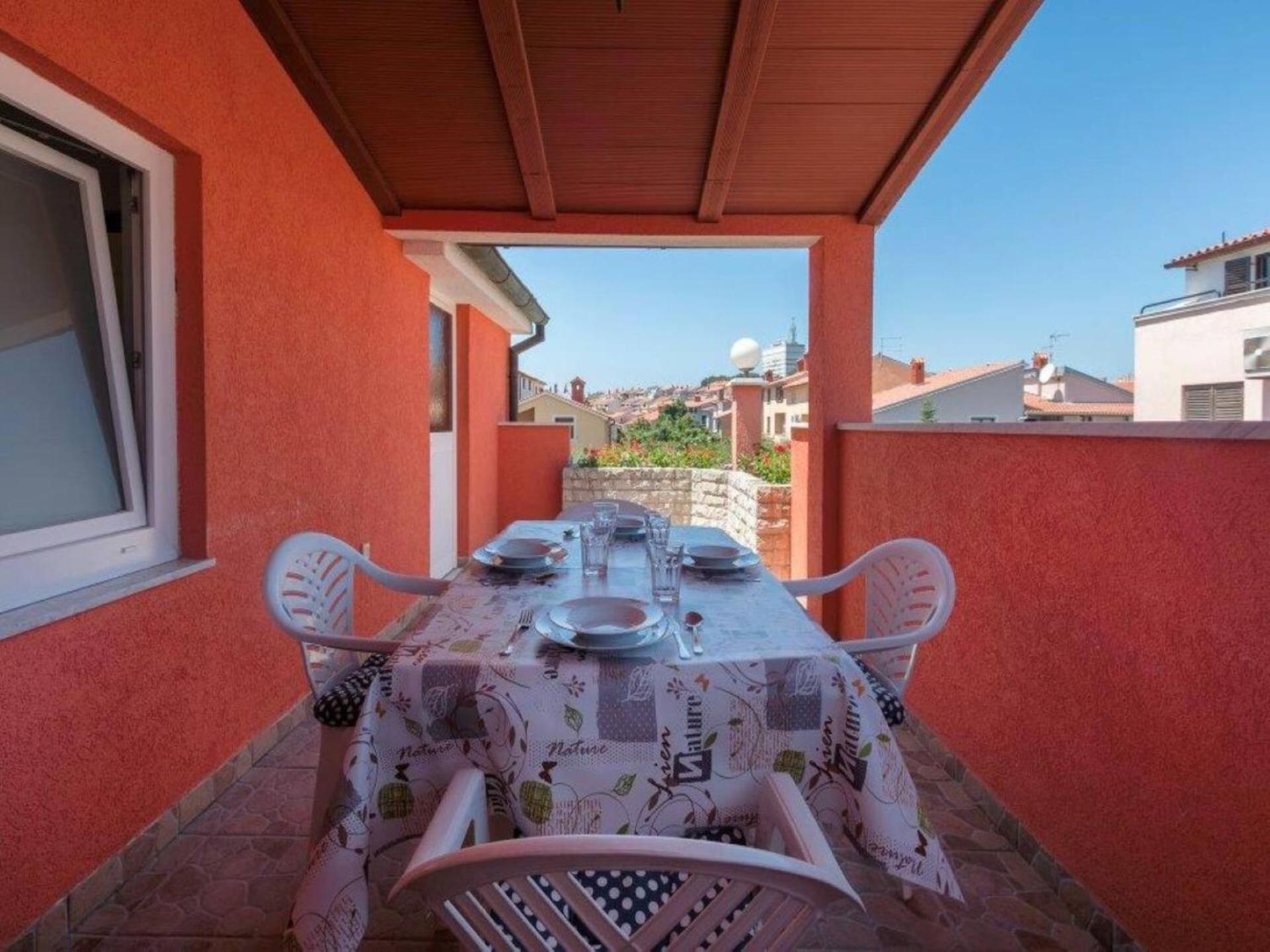 Pleasant Oriana Apartment Near The Sea-Pula Exterior foto