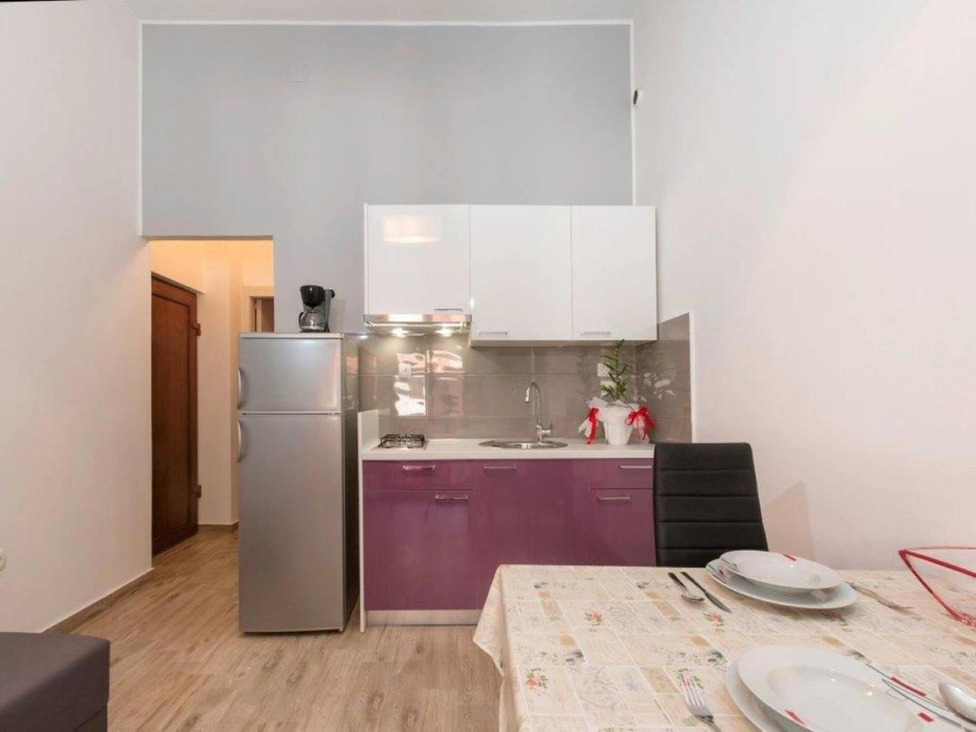 Pleasant Oriana Apartment Near The Sea-Pula Exterior foto