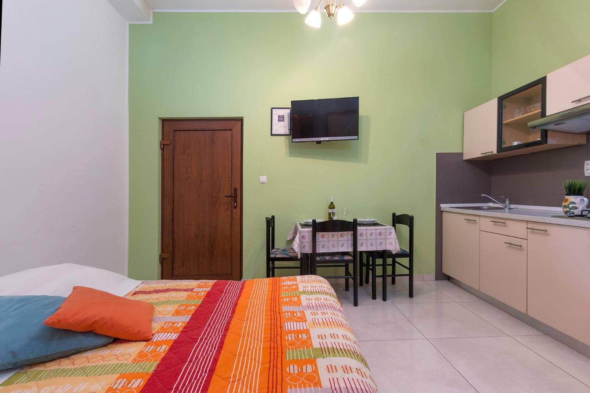 Pleasant Oriana Apartment Near The Sea-Pula Exterior foto