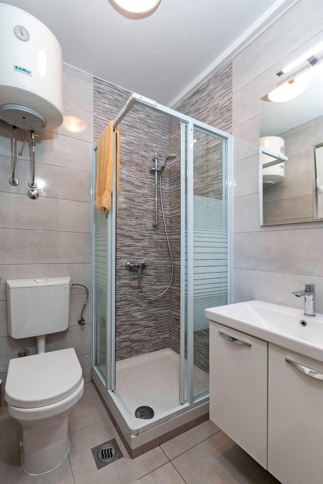 Pleasant Oriana Apartment Near The Sea-Pula Exterior foto
